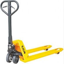 Тележка гидравлическая XILIN BFB с тормозом г п 2500 кг