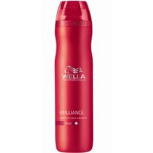 Wella Brilliance Line для окрашенных и жестких волос 250мл
