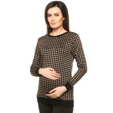 40 недель черный