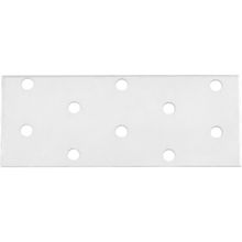 Пластина соединительная 2,0 мм, PS 40x100 мм   СИБРТЕХ  