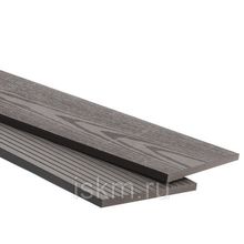 Доска террасная из ДПК SEQUOIA WHITEWOOD 3 м Белая