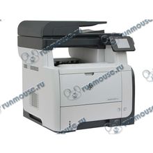 МФУ HP "LaserJet Pro MFP M521dn" A4, лазерный, принтер + сканер + копир + факс, ЖК 3.5", бело-черный (USB2.0, LAN) [124166]