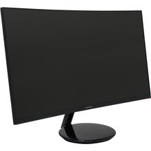 27&#34;    ЖК монитор Samsung C27H580FDI (Curved LCD, Wide, 1920x1080,  D-Sub,  HDMI,  DP)