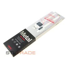 Data кабель USB Remax Platinum RC-044a Type-C белый, 100см