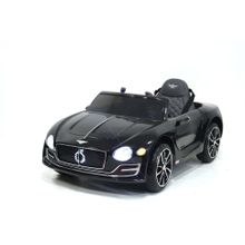 Электромобиль Bentley EXP12 Black 12V - JE1166 (JE1166-BLACK)