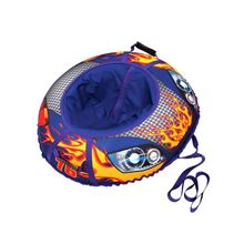 Митек Тюбинг Митек Огненная тачка - Болид 76 95 см