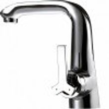 Bravat Waterfall F173107C-1 хром для раковины