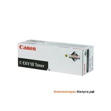 Тонер Canon Original C-EXV18
