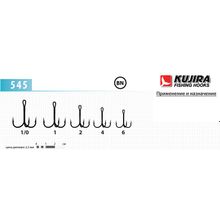 Крючки Kujira серия 545