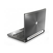 HP HP EliteBook 8560w (LG663EA) (Core i7 2630QM 2000 Mhz 15.6" 1920x1080 4096Mb 256Gb Blu-Ray Wi-Fi Bluetooth Win 7 Prof)