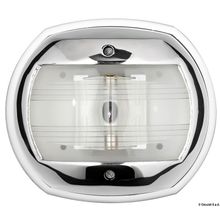 Osculati Maxi 20 AISI 316 135° white 12V navigation light, 11.411.74