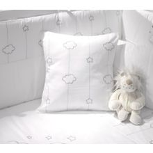 Подушка 40x40 см Funnababy Luna Chic