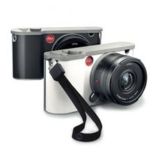 Ремешок кистевой к камерам Лейка Leica серии Т, черного цв