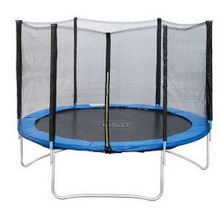 Каркасный батут Sport Elite Sport Elite 8FT 2,44м с защитной сеткой GB10202-8FT