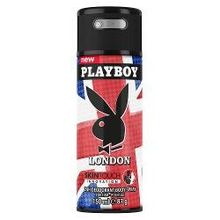 Дезодорант-спрей Playboy London Male М Товар Skintouch, 150 мл