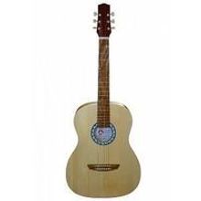 M-55 Акустическая гитара, отделка матовая, Амистар