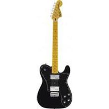 FENDER VINTAGE MODIFIED TELECASTER DELUXE MN BLACK