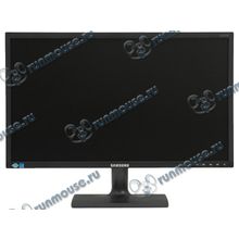 ЖК-монитор 21.5" Samsung "S22E200B" LS22E20KBSI 1920x1080, 5мс, черный (D-Sub, DVI) [130380]