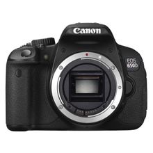 Фотоаппарат Canon EOS 650D Body - 