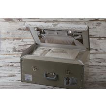 Покрывало жаккард "KARNA" стеганое VENESIA 260х260 см