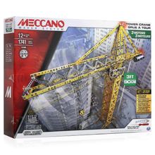 Meccano Строительный кран