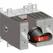 Рубильник с предохранителем OS125 125А 3P, 00 | код. 1SCA115641R1001 | ABB