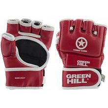 Перчатки MMA GreenHill Combat Sambo MMR-0027CS L