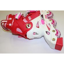 Hello Kitty Роликовые коньки Hellо Kitty HCB21007 (р.33-36)