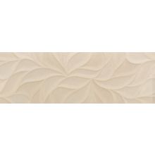 Azulejos Benadresa Avenue Beige Leaves 30x90 см