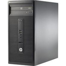 Персональный компьютер HP 280 G1 [L9U05ES] MT i5-4590S 4Gb 500Gb DVDRW DOS k+m