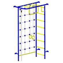 Пионер сине-желтый Пионер-8М