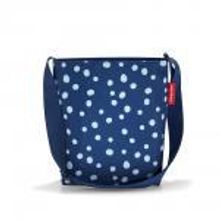 Reisenthel Сумка Shoulderbag S spots navy арт. HY4044