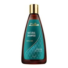Шампунь для сухих волос Нежное очищение с медом и маслом миндаля Zeitun Shampoo Gentle Cleansing 250мл
