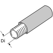 Webasto Воздушный шланг изолированный Webasto Armaflex 1321517A 60 мм