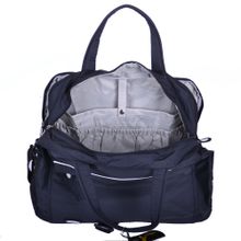 Athlete Дорожная сумка 40314-01 черная