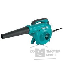 Makita UB1103 Воздуходувка,600Вт,0-16000об м,4.1м3 м,5.7кПа,2кг,кор