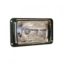 Украина ФГ-309-01 (8702.3711) Фара передняя прямоугольная 24В Украина
