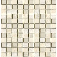 Мозаика Lantic Colonial Mosaico Time Texture Cream G-518 чип 23х27 28,5х29,5