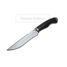 Нож  Путник (сталь 110Х18МШД) Крутов В., венге