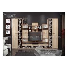 БТС Гостиная Багира