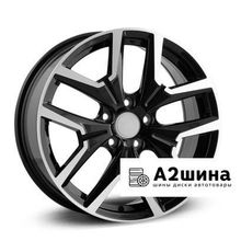 Колесный диск LegeArtis V522 7,5x17 5x108 D63,3 ET55 BFP