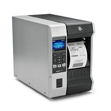Термотрансферный принтер Zebra ZT610, 4, 600 dpi, Serial, USB, Ethernet, Bluetooth, USB Host, Намотчик (ZT61046-T2E0100Z)