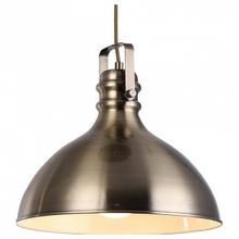 Arte Lamp Подвесной светильник Arte Lamp 1102 A1102SP-1AB ID - 417340