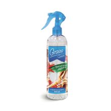 Освежитель воздуха "FRESH" МОРСКАЯ СВЕЖЕСТЬ 0.4л "GRASS"