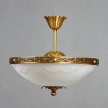 Ambiente Потолочный светильник Ambiente Merida 0848 40 PL AB ID - 15416
