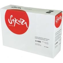 Картридж SAKURA CLTK609S для Samsung CLP-770ND, черный, 7000 к.