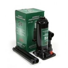 Домкрат гидравлический "Автоторг" 5т