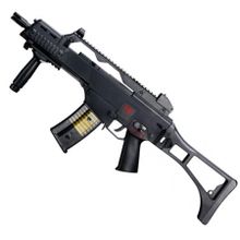 Автомат Umarex Heckler & Koch G36 C (2.5623)