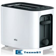 Тостер Braun HT3000 (0X23010007)