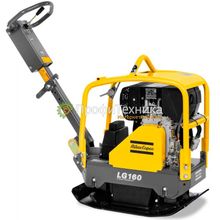 Виброплита реверсивная Atlas Copco LG 160 D 3382000012